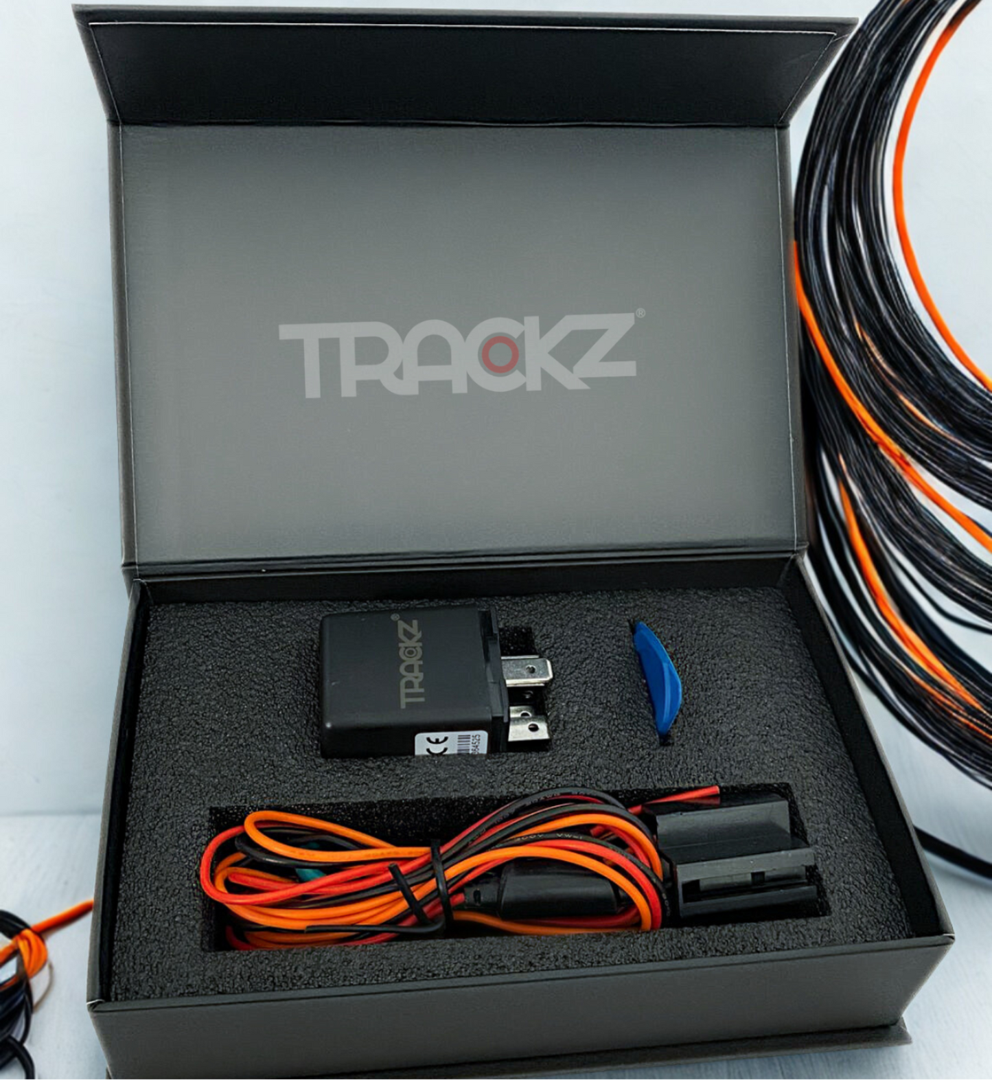 TrackZ Start & Stop