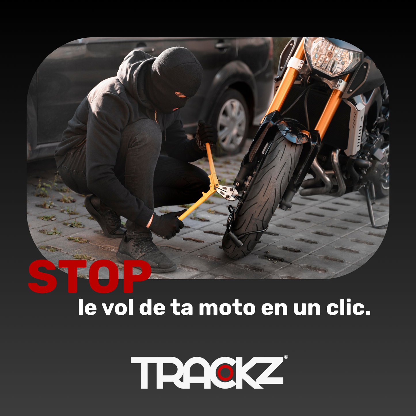 TrackZ Start & Stop