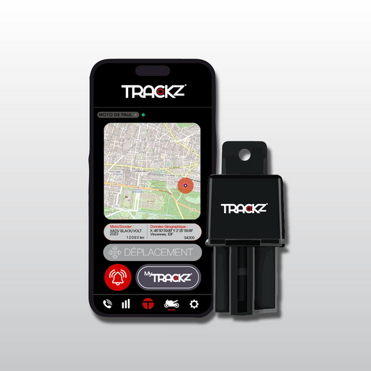 TrackZ Start & Stop